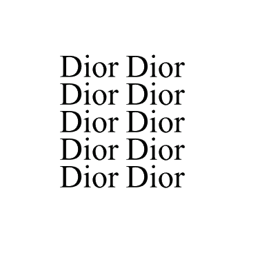 10 Dior