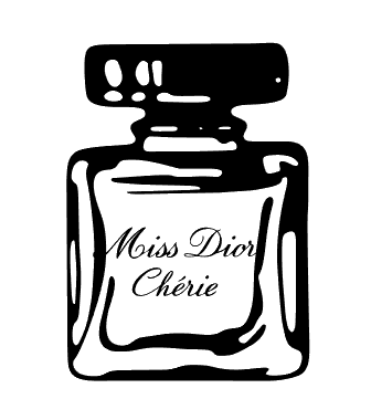 Bouteille Dior