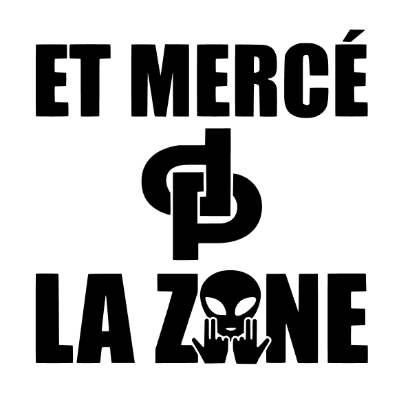 Et mercé la zone