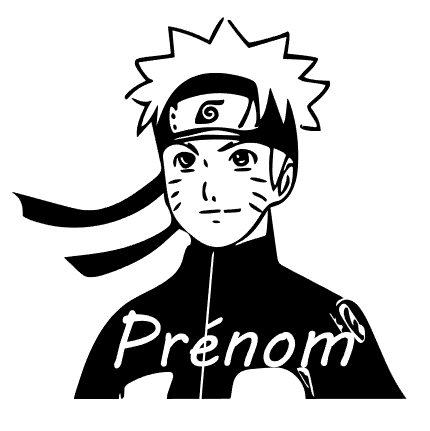 Naruto + prénom