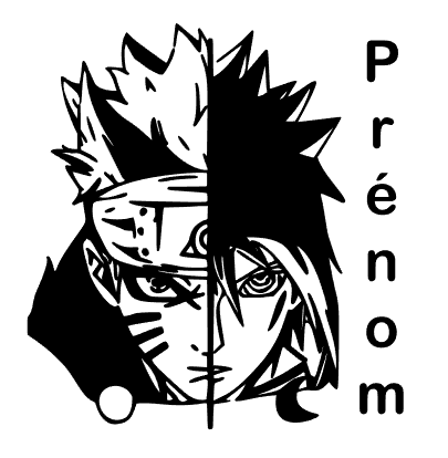 Naruto + prénom