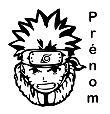 Naruto + prénom