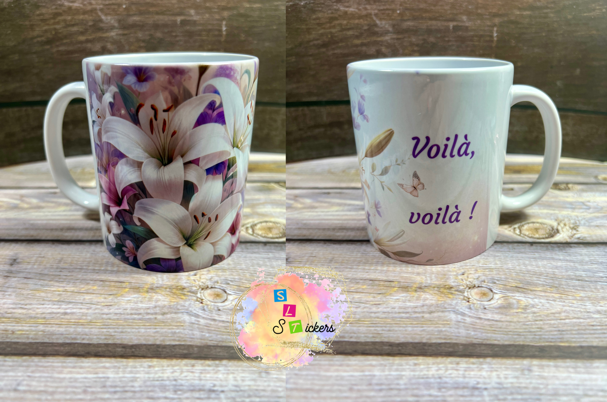 voila voila