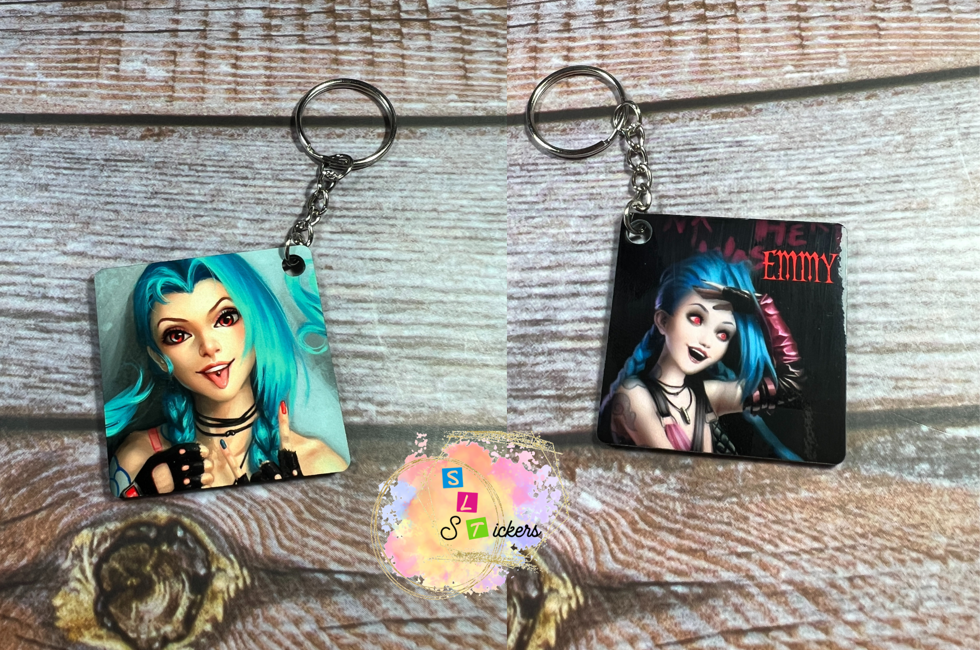 porte cles emmy