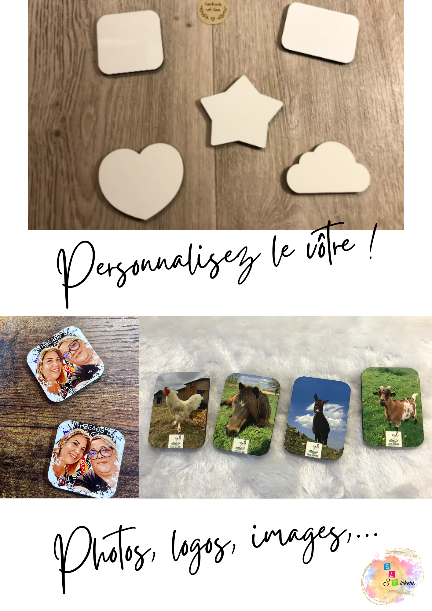 Objets personnalisables (2)