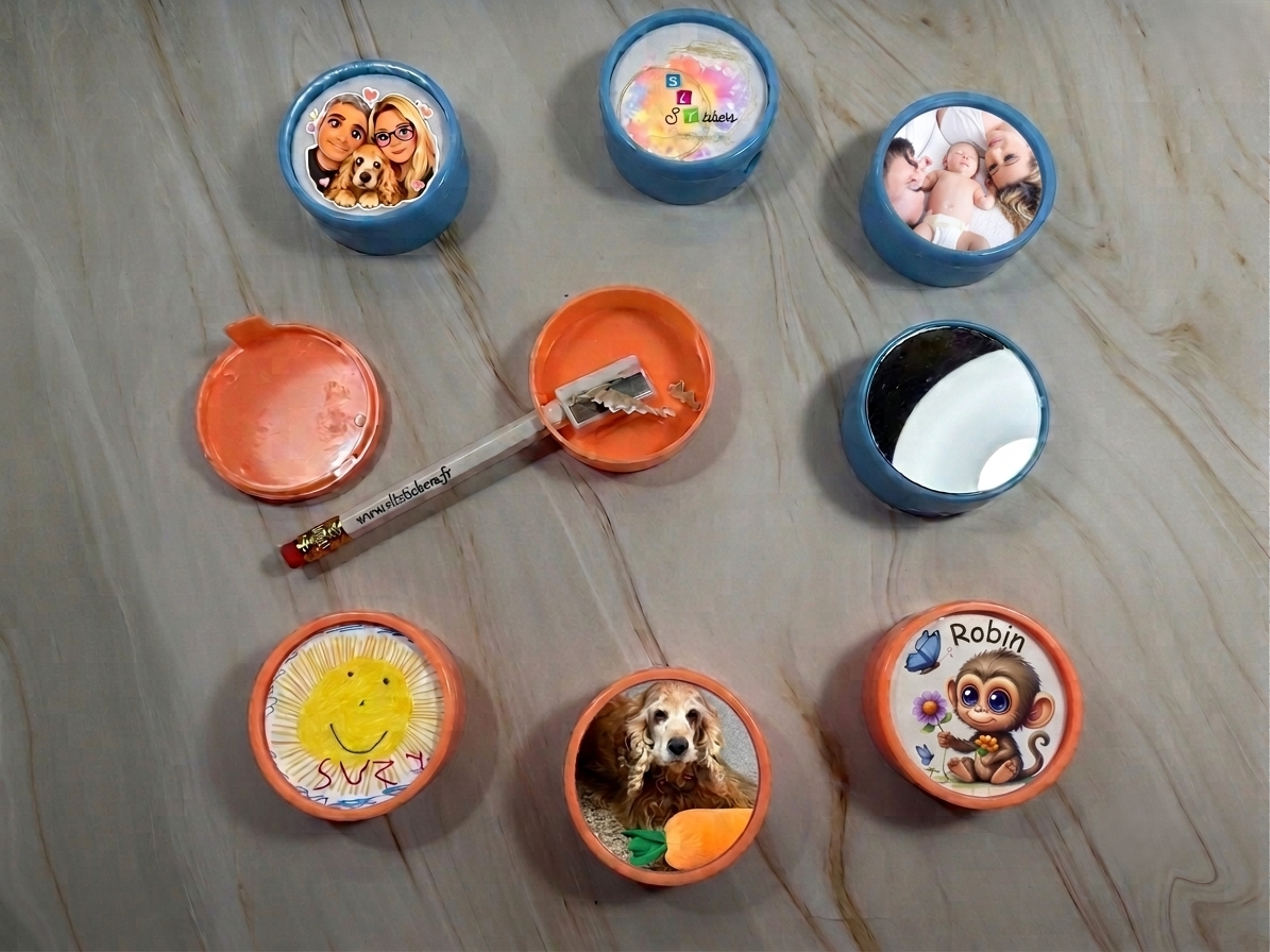 taille crayons