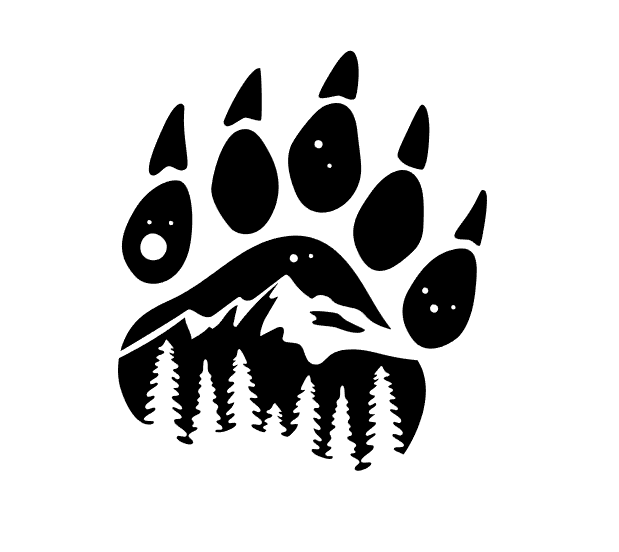 Nouveau visuel pour Montagnes patte dours