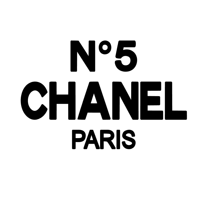 Visuel noir et blanc du motif présenté