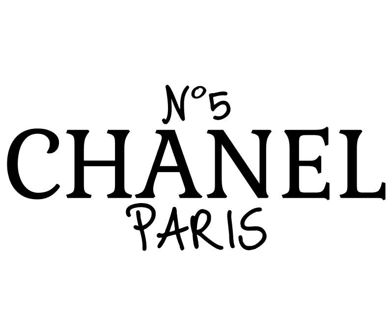 Visuel noir et blanc du motif présenté
