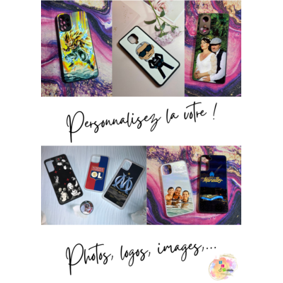 Objets personnalisables