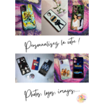 Objets personnalisables