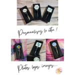 Objets personnalisables