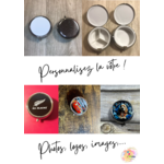 Objets personnalisables