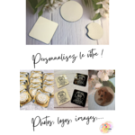 Objets personnalisables (1)