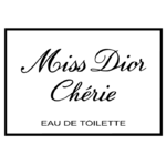Étiquette Miss Dior Chérie eau de toilette