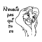 Visuel noir et blanc du motif du produit
