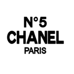 Visuel noir et blanc du motif présenté