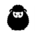 Visuel noir et blanc d’un motif à personnaliser