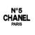 Visuel noir et blanc du motif présenté
