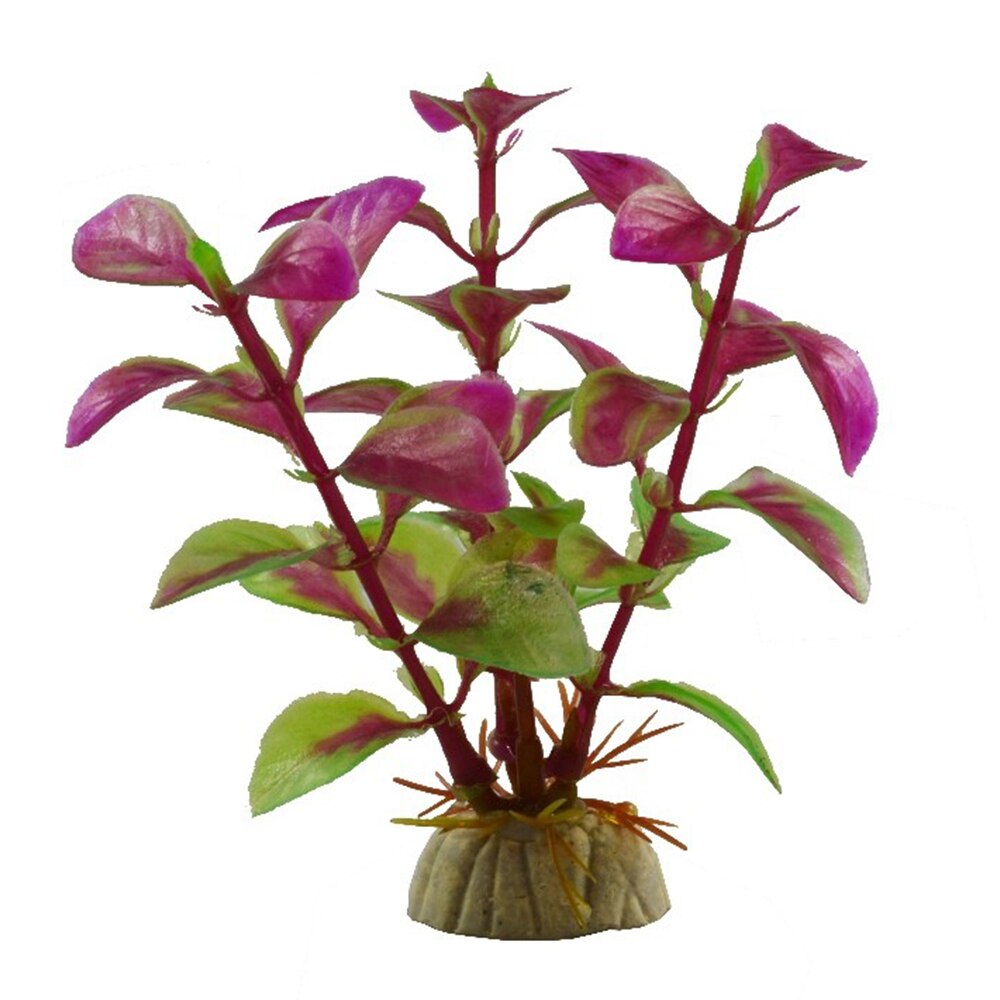 Plante-artificielle-réaliste-pour-aquarium-Plante-artificielle-aquarium-Plante-coloree-pour-aquarium-Lotus-aquarium