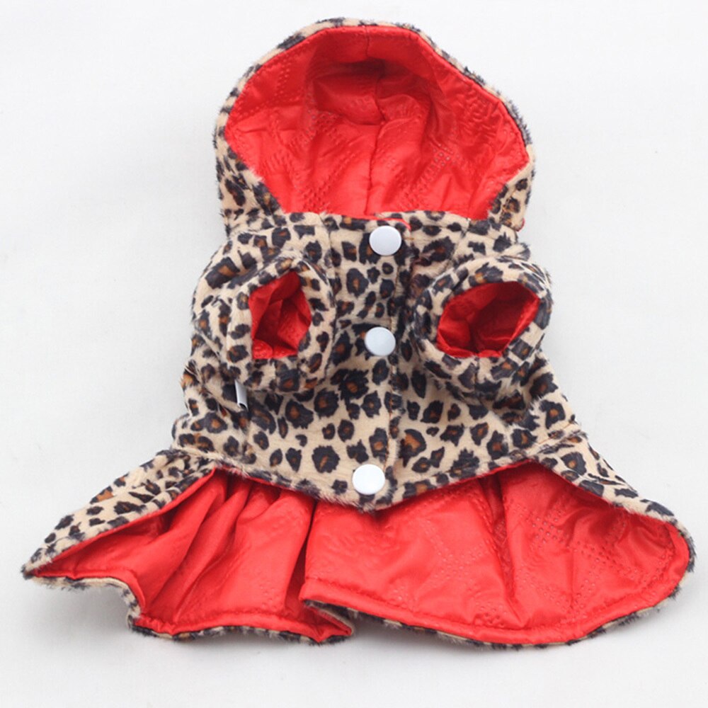 Manteau-leopard-pour-chien-Manteau-capuche-chien-Veste-chic-pour-chat