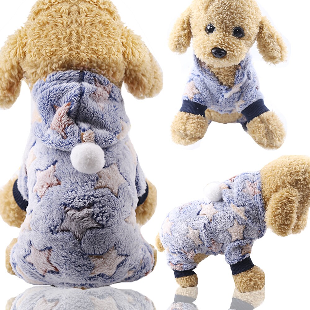 Pyjama grenouill re polaire pour chiens Petits Compagnons