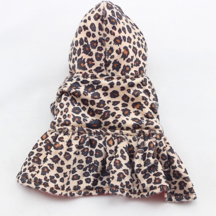 Manteau-leopard-pour-chien-Manteau-capuche-chien-Veste-chic-pour-chat