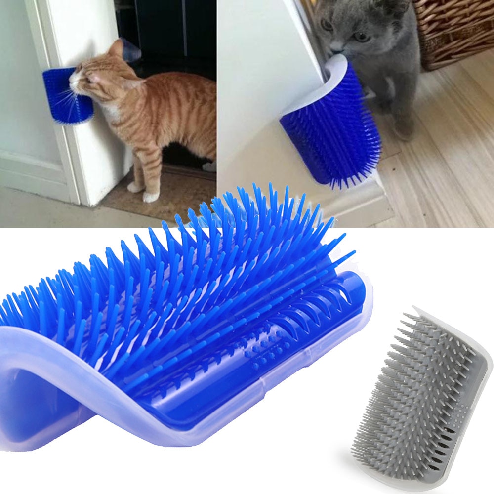 Brosse-murale-pour-chat-Brosse-murale-chat-Brosse-pour-chat-Brosse-chaton-Brosse-coin-mur-chat-Brosse-d-angle-chat