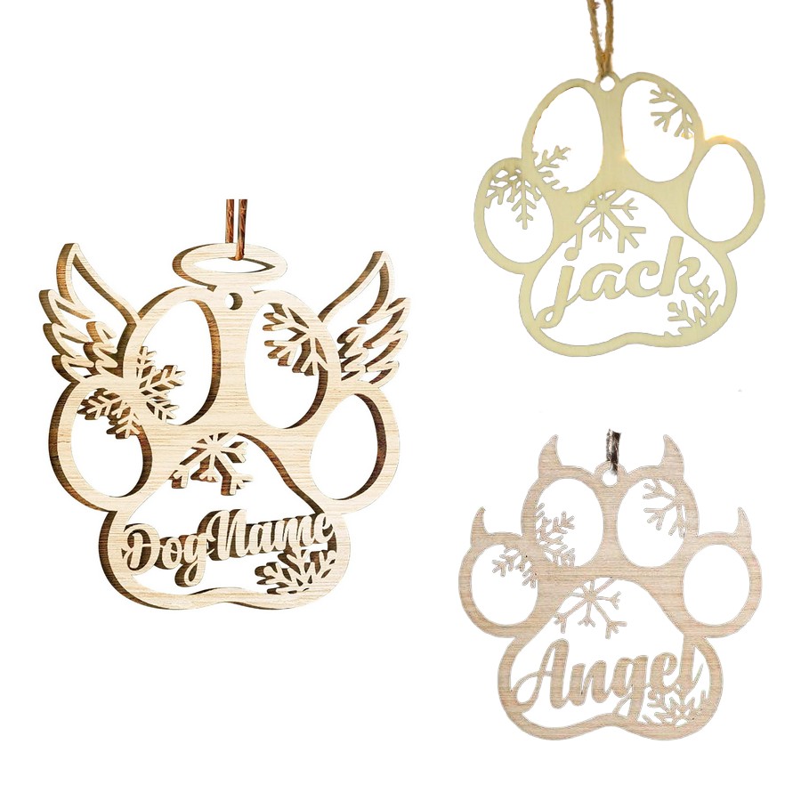 ASD Jewerly Lumière personnalisée de photo patte chien, décoration nuit  panneau acrylique, cadeau d'anniversaire Noël, pour des amants d'animal  familier, 8.6'*5.5' : : Cuisine et Maison