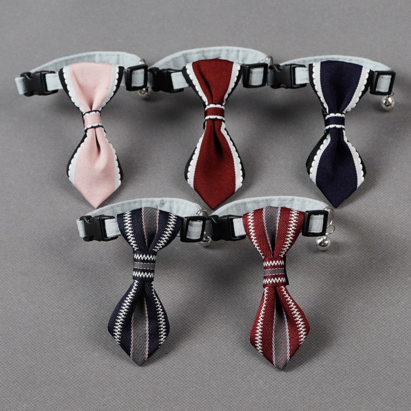Collier cravate