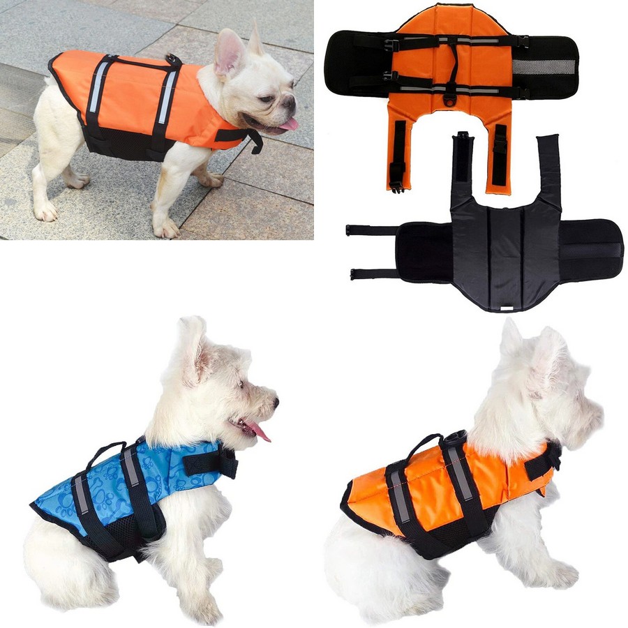 Gilet-de-sauvetage-pour-chien-Vetement-securite-pour-chiens-Gilet-natation-chien-Flotteur-pour-chiot