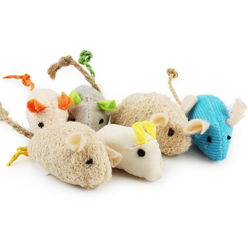 Peluche-souris-pour-chat-Souris-pour-chaton-Jouet-souris-pour-chats