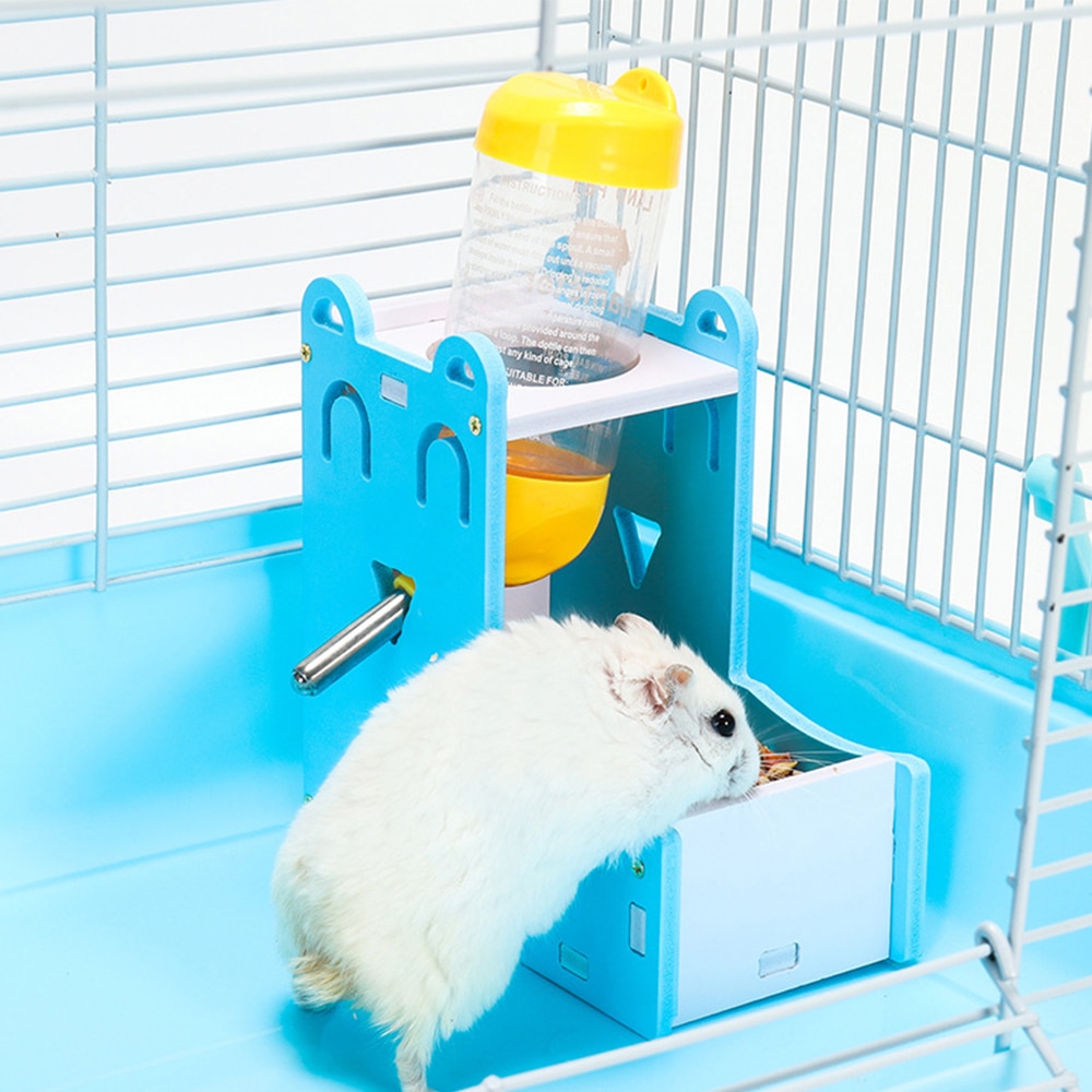 Distributeur-hamster-Distributeur-souris-Distributeur-2-en-1-pour-rongeur-Gamelle-pour-hamster-souris