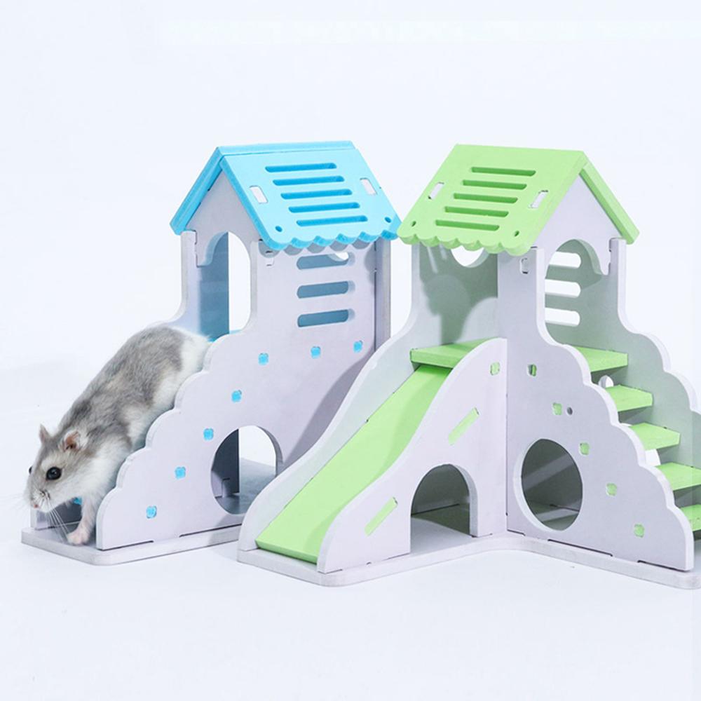 Jouet-pour-hamster-Toboggan-pour-hamster-Jouet-pour-souris-aire-de-jeux-pour-hamster