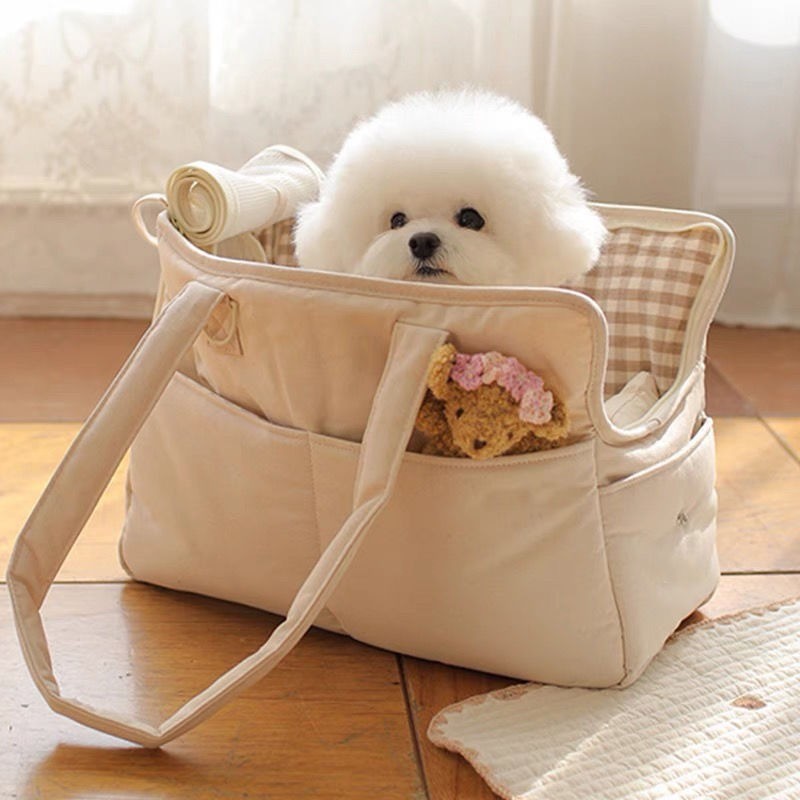 Sac De Voyage Pour Petit Chien Sac à Main Tendance • Sac De Voyage