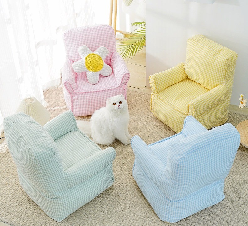 Canape-tissu-pour-animaux-Vrai-fauteuil-pour-chiens-Sofa-luxe-pour-chat