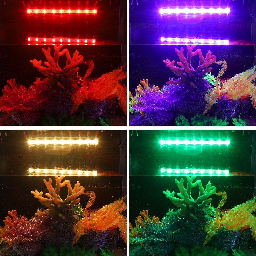 Tube LED étanche - Eclairage aquarium - Petits Compagnons