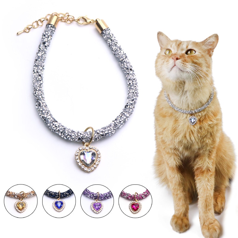 Collier-bijou-strass-pour-chat-Bijou-type-swarovski-pour-chat-Collier-bijou-luxe-pour-chien