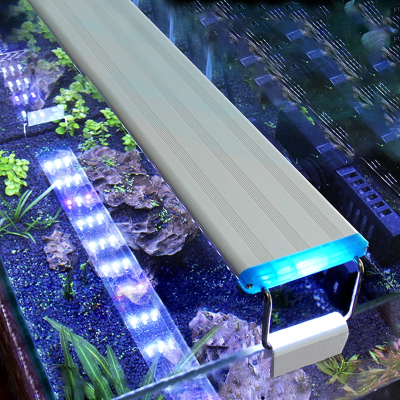 Rampe-led-etanche-aquarium-Lampe-submersible-aquarium-Led-aquarium-Eclairage-pour-aquarium