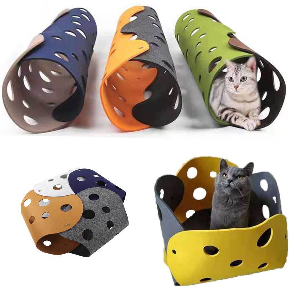 Laser Kitty multi-support pour chats - Petits Compagnons