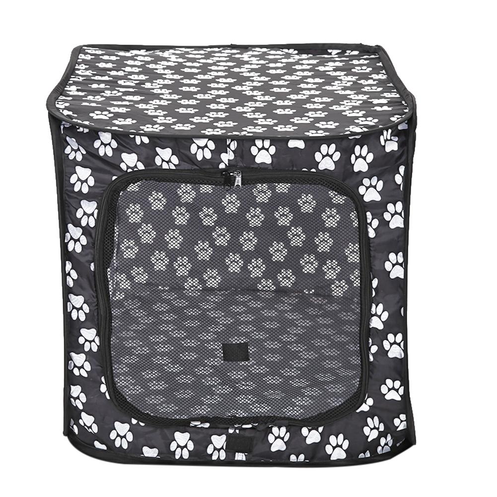 Niche-de-voyage-pliable-pour-chien-Cage-de-transport-pop-up-pour-animaux-Tente-pop-up-pour-chat