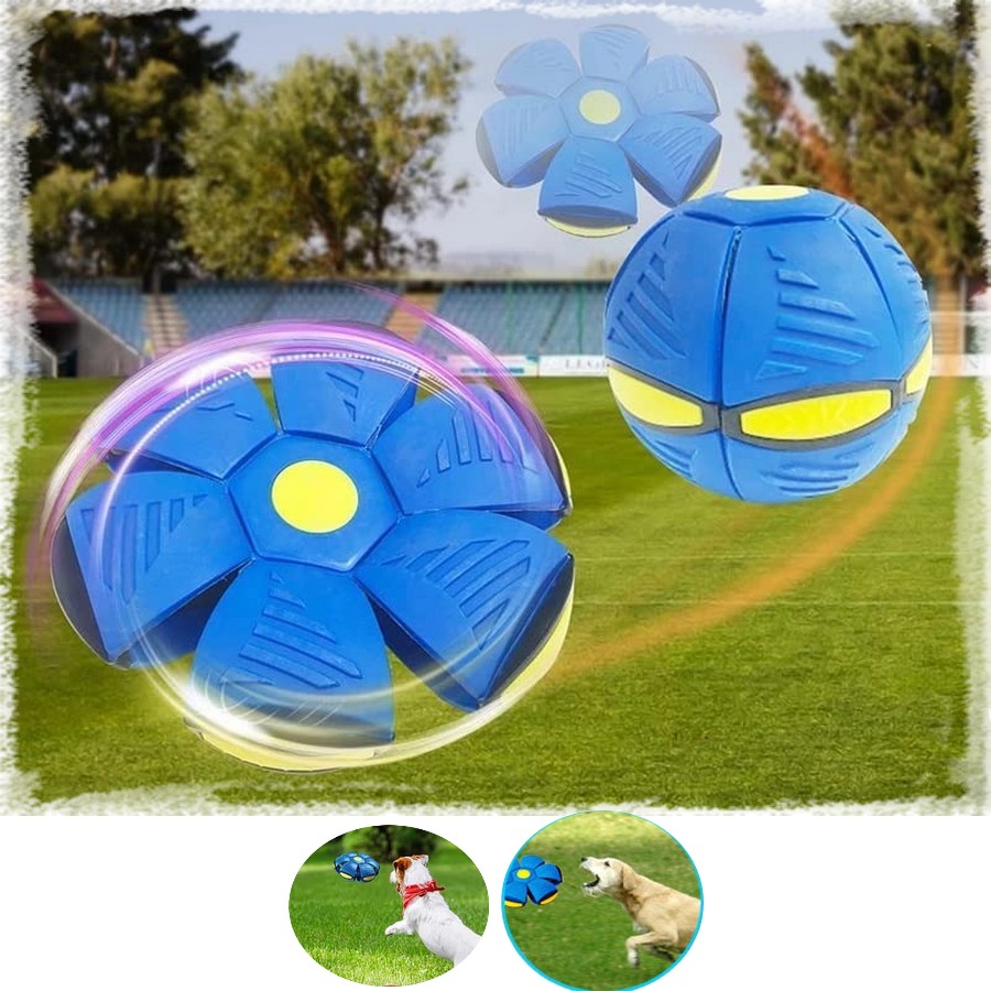 Balle-et-frisbee-2-en-1-pour-chien-Frisbee-qui-se-transforme-en-balle-pour-chien-Balle-magique-en-frisbee-resistant-pour-chien
