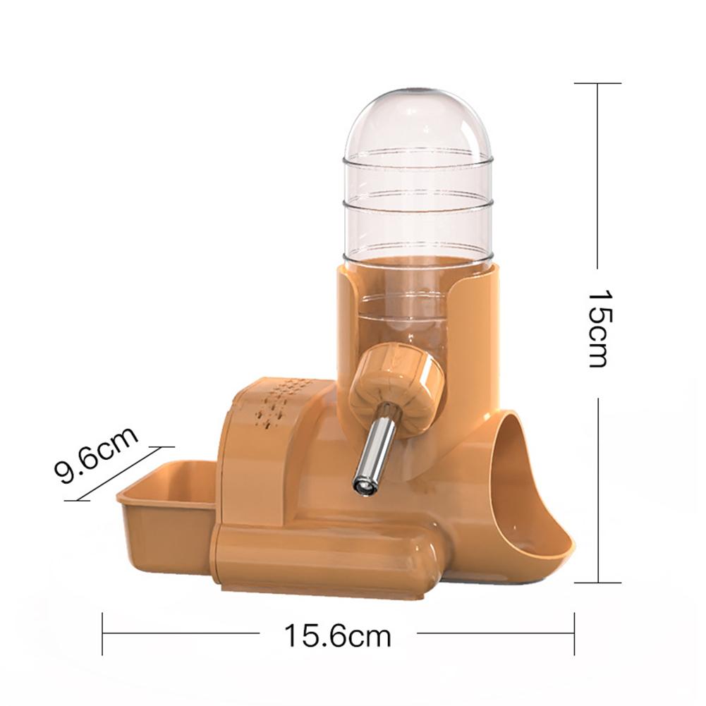 Bol-3-en-1-pour-cage-rongeur-Gamelle-avec-biberon-et-cachette-pour-rongeurs-Distributeur-d-eau-avec-bol-nourriture-design-pour-rongeur