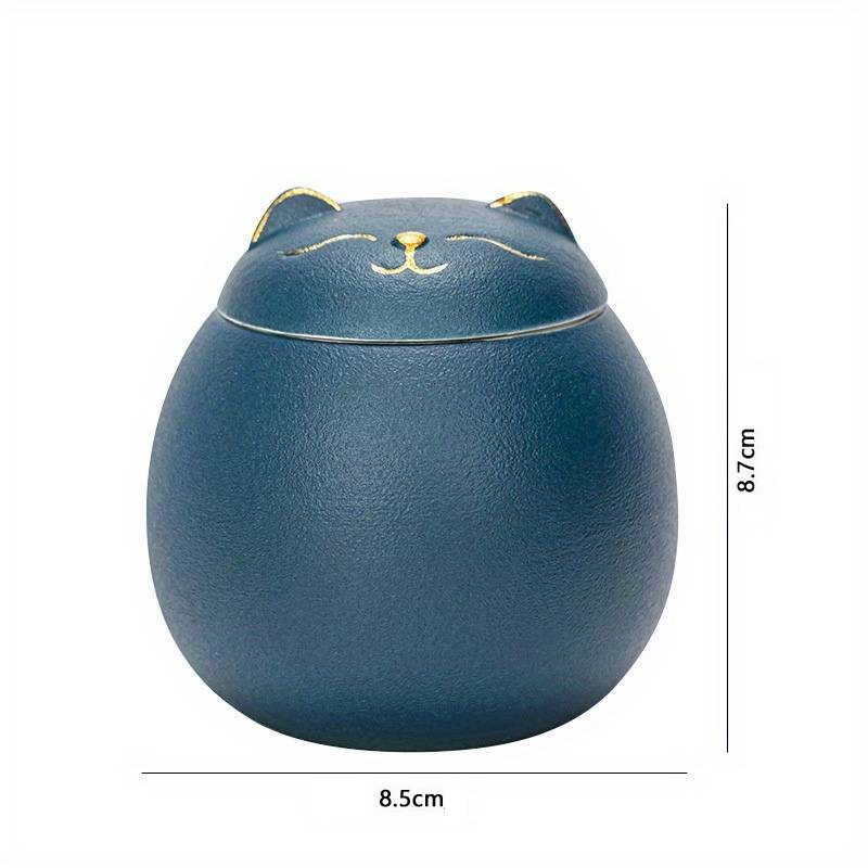 Urne-funeraire-en-ceramique-personnalisee-pour-chat-Urne-ceramique-pour-cendres-chat-a-personnaliser