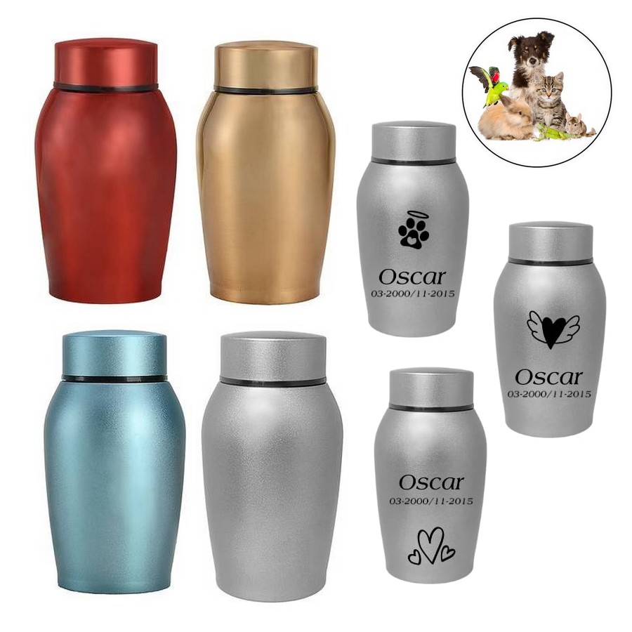 Urne cendres Glamour