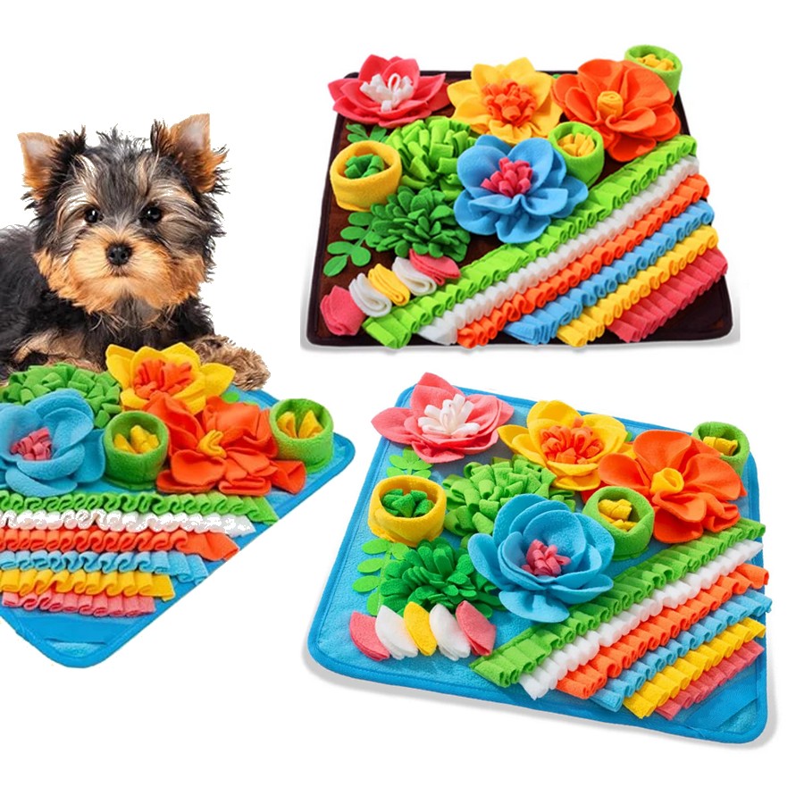 Tapis à renifler