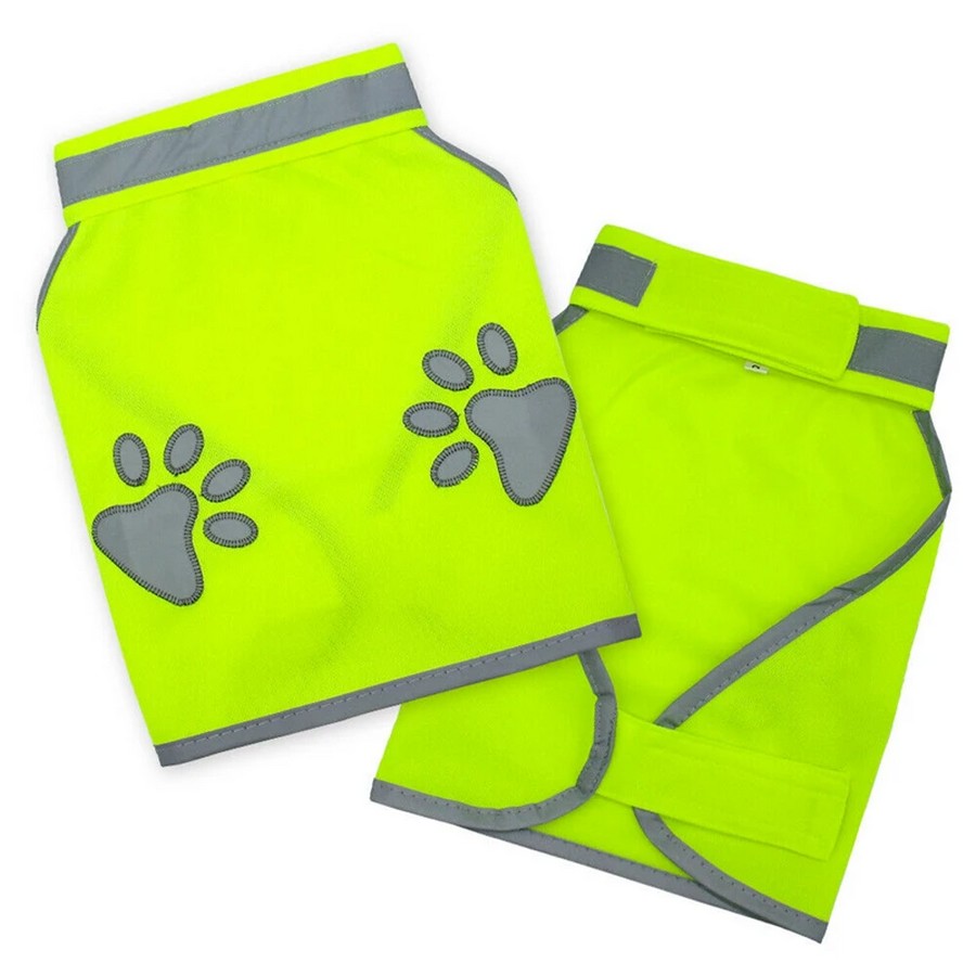 Gilet-securite-reflechissant-pour-chien-Vetement-fluo-pour-chiens-Gilet-protection-grand-chien