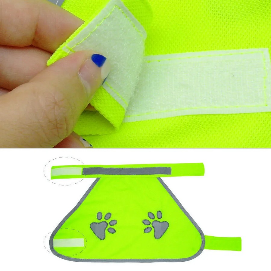 Gilet-securite-reflechissant-pour-chien-Vetement-fluo-pour-chiens-Gilet-protection-grand-chien