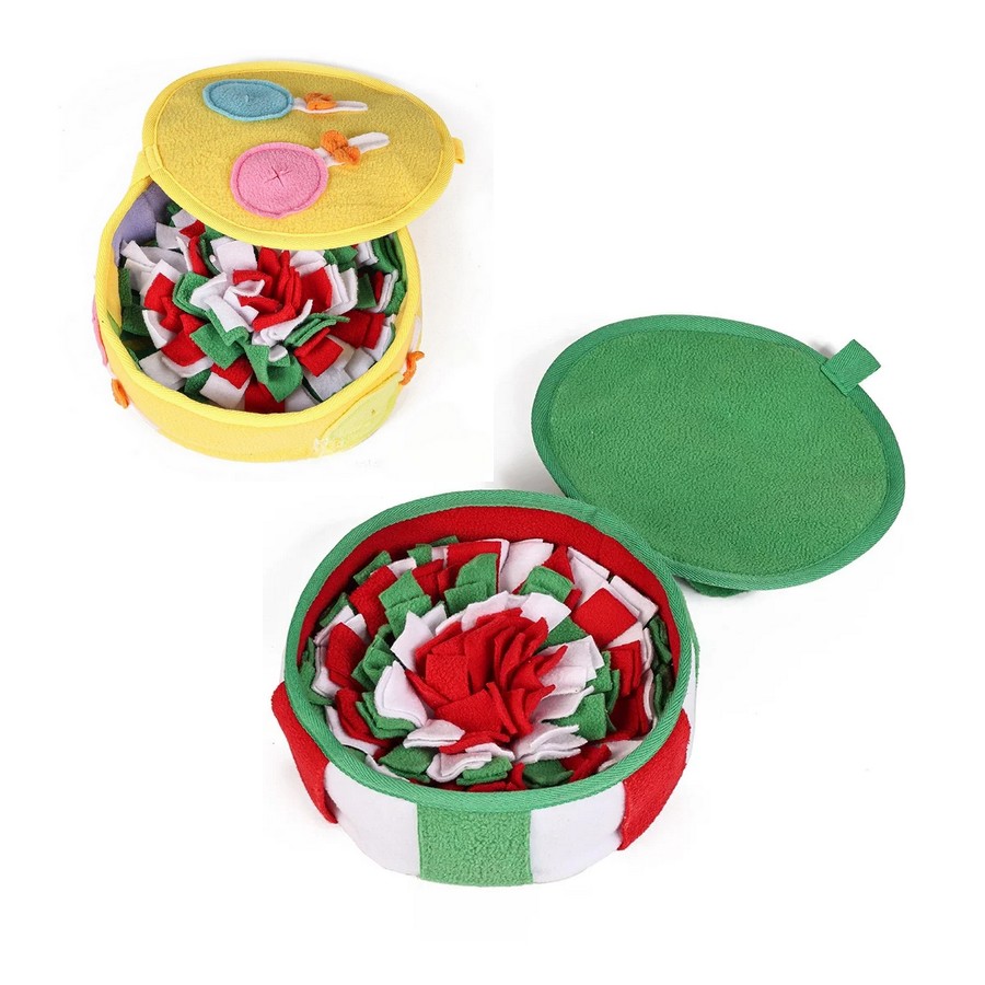 Boîte cadeau à renifler