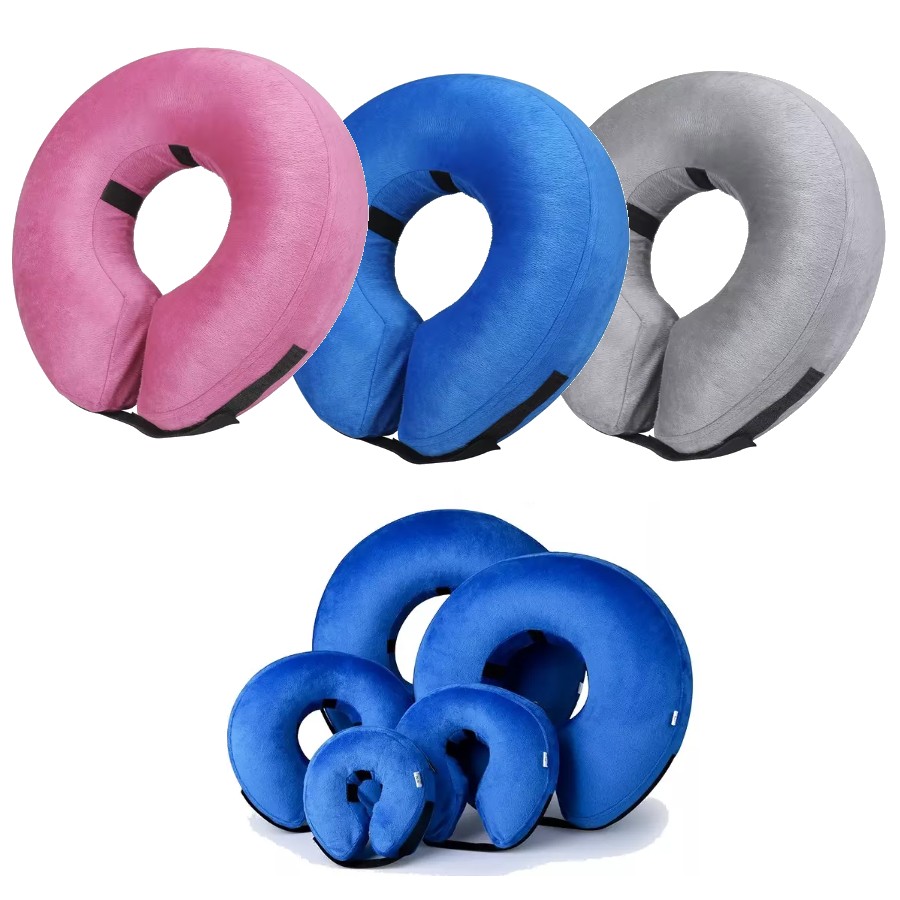 Collier de protection gonflable